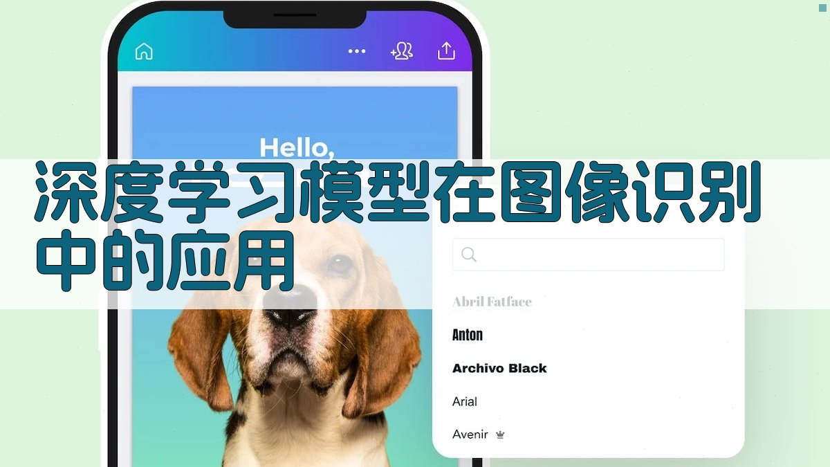 深度学习模型在图像识别中的应用 图1