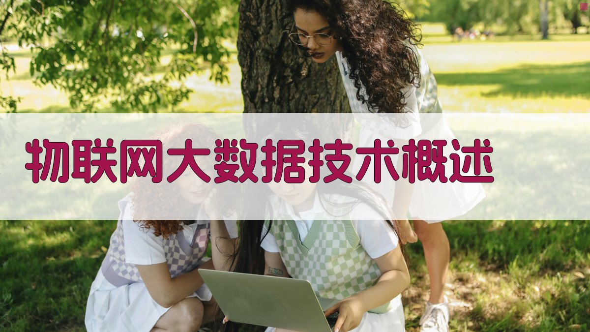 物联网大数据技术架构设计与优化