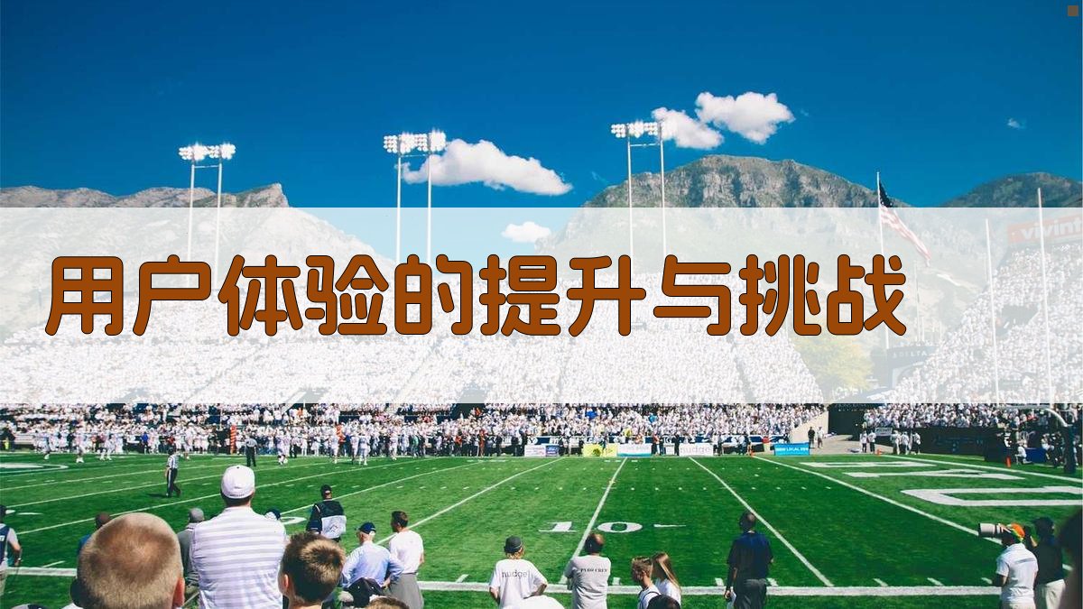 用户体验的提升与挑战 图2