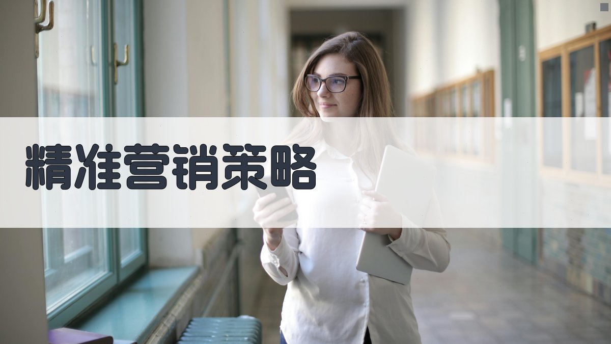 精准营销策略 图3