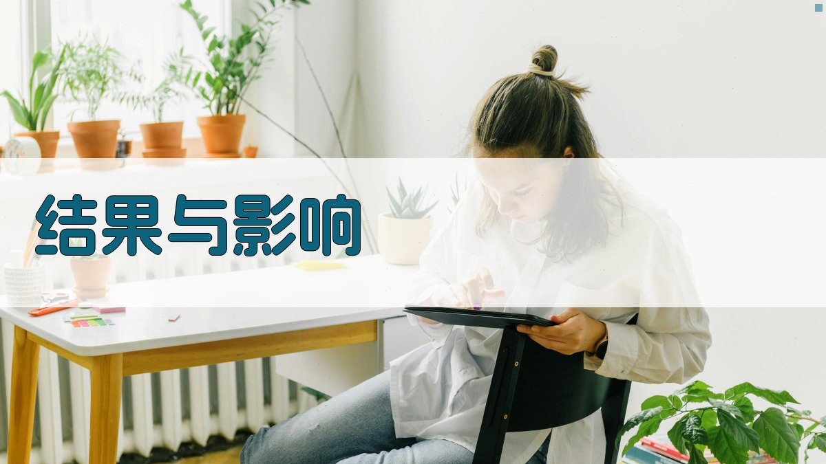 结果与影响 图3