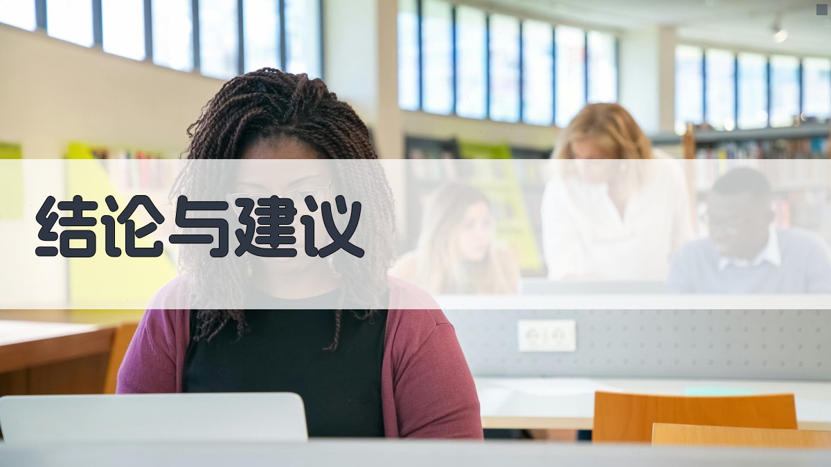 结论与建议 图3