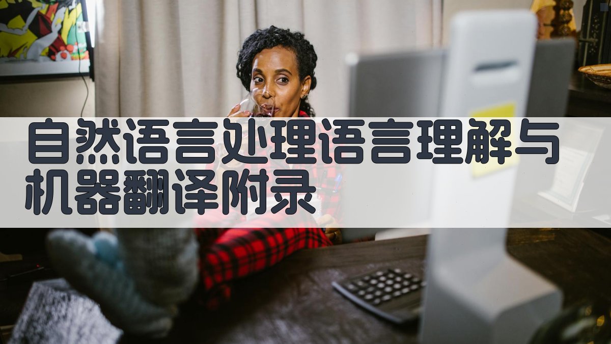 自然语言处理语言理解与机器翻译