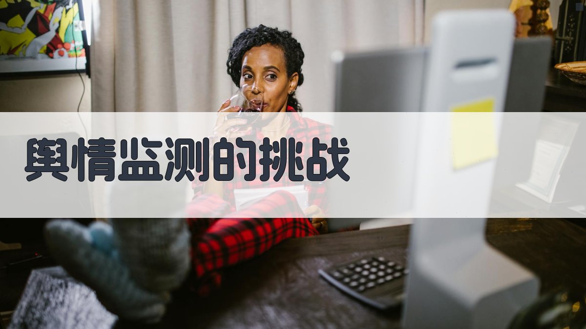 舆情监测的挑战 图1