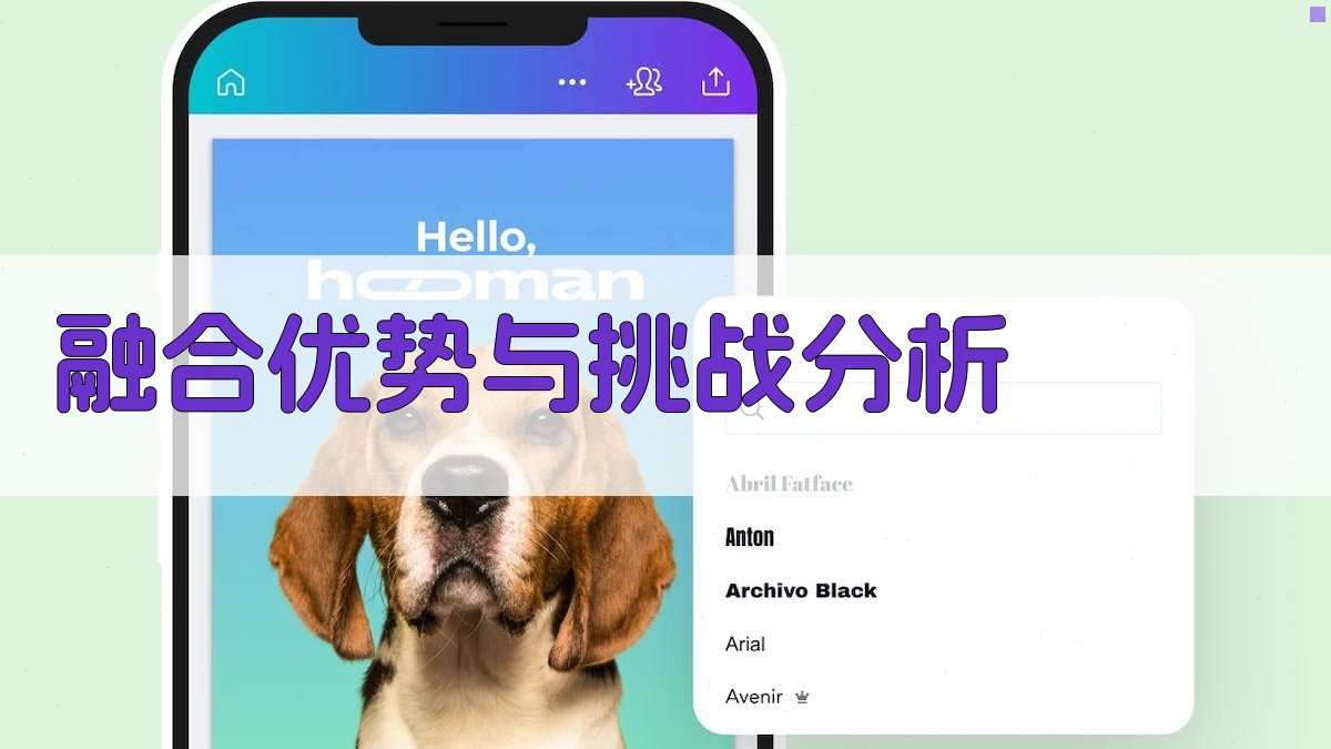 融合优势与挑战分析 图2