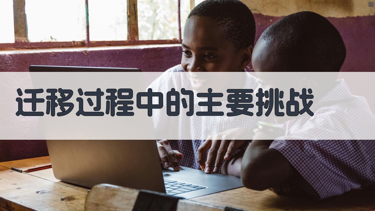 云计算平台数据迁移挑战解析